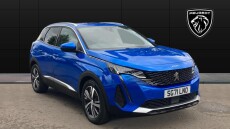 Peugeot 3008 1.5 BlueHDi Allure Premium 5dr Diesel Estate